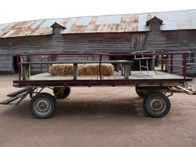 Belgenny Farm equipment, Camden